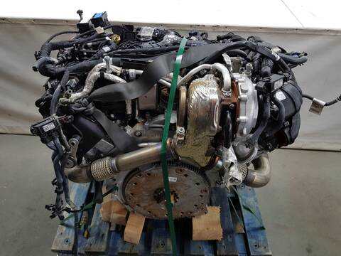 Foto 2ª: Motor Completo Audi A6 45 TDI QUATTRO SPORT [DDVE] (2018)