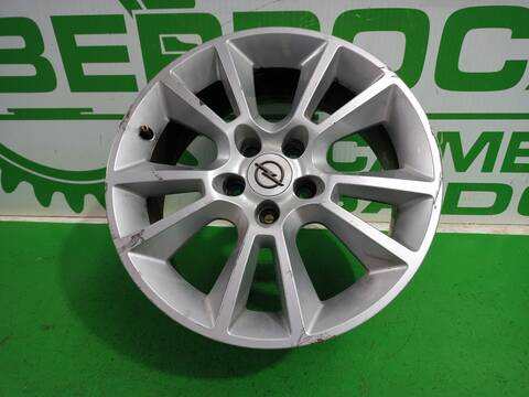 LLanta Chapa Opel Zafira 1.9 CDTI CAT Z 19 DTL) 101CV 74KW