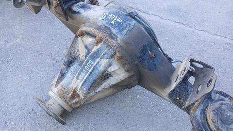 Foto 3ª: Puente Trasero Nissan Terrano 2.7 TD 4WD 101CV 74KW [TD27T] (2001)