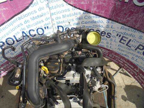 Foto 3ª: Motor Completo Skoda Fabia ACTIVE 95CV 70KW [DKL] (2019)