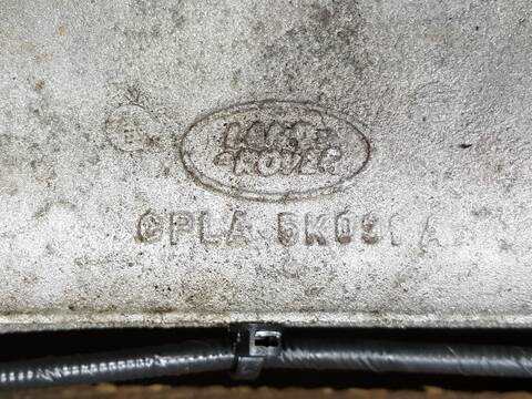 Foto 2ª: Puente Trasero Land Rover Range VOGUE (2012)
