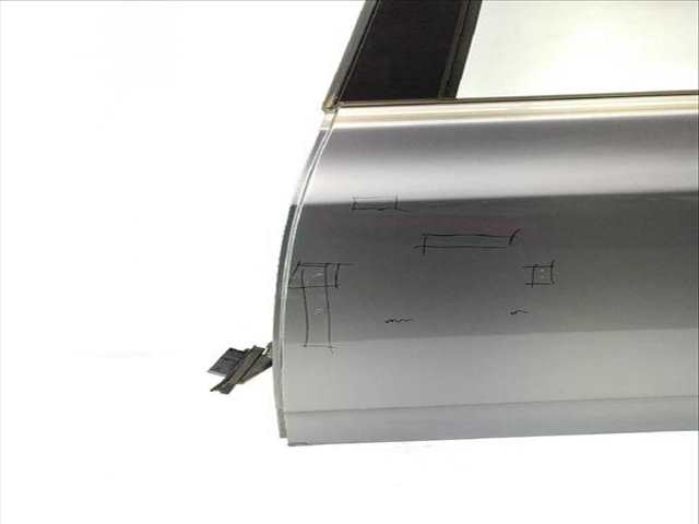 Foto 2ª: Puerta Trasera Izquierda Bmw X3 2.0 D (2003)