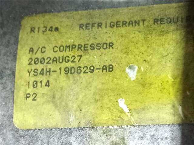 Foto 3ª: Compresor Aire Acondicionado Ford Focus 1.8 TITANIUM [1.8 LTR. - 85 KW TDCI TURBODIESEL CAT]