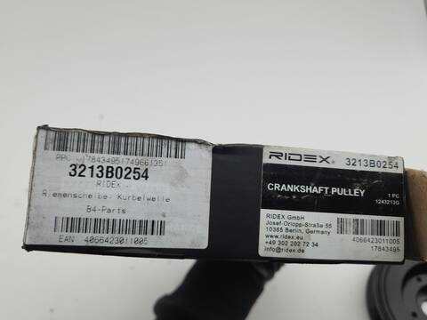Foto 4ª: Cigüeñal Seat Exeo ERENCE BERLINA 120CV 88KW [CDHA] (2011)