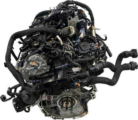 Foto 2ª: Motor Completo Citroen Berlingo 99CV 73KW [BHY DV6FD BH02] (2017)