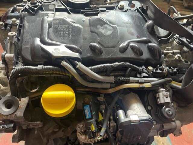 Motor Completo Opel Vivaro 2.0 16V CDTI 114CV FURGON