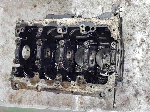 Foto 2ª: Bloque Motor Audi A4 2.0 TDI 16V 103KW) [BPW] (2004)
