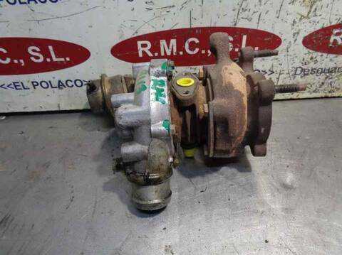 Turbocompresor Seat Ibiza SELECT 68CV 50KW
