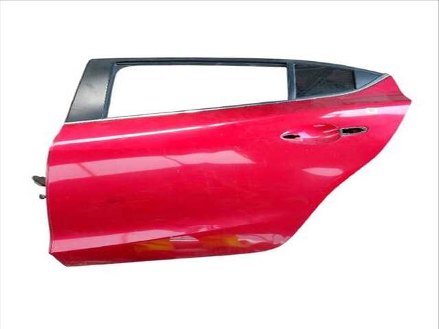 Puerta Trasera Izquierda Mazda 3 2.2 D 150CV