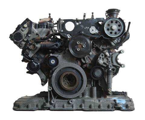 Foto 2ª: Motor Completo Audi A4 180 CV 132KW [BPP] (2006)