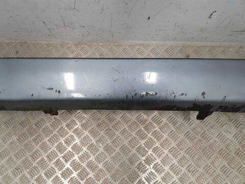 Foto 2ª: Paragolpes Trasero Toyota Land Cruiser TD VX 5-PTAS.) KZJ95) (1996)