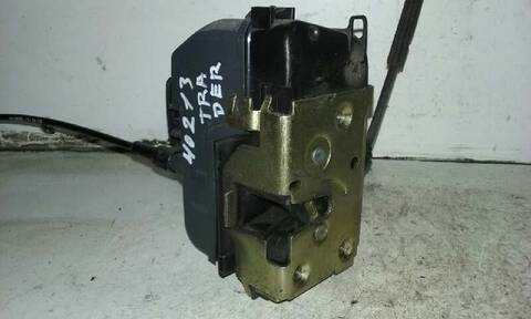 Cerradura Puerta Trasera Derecha Renault Scenic 1.9 DCI DIESEL 120CV 88KW