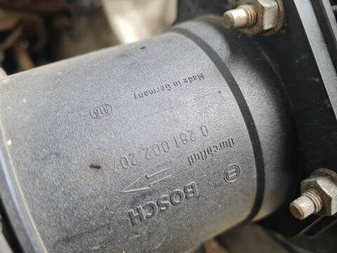 Foto 2ª: Caudalimetro Nissan Terrano 2.7 TDI 4WD 125CV 92KW [TD27TI] (1999)
