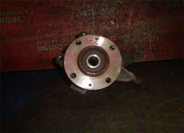 Mangueta Delantera Izquierda Peugeot 206 1.4 HDI ECO 70