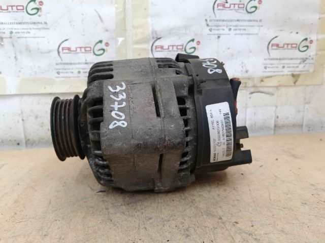 Foto 2ª: Alternador Smart Fortwo 0.6 G 3P [G 13] (2002)