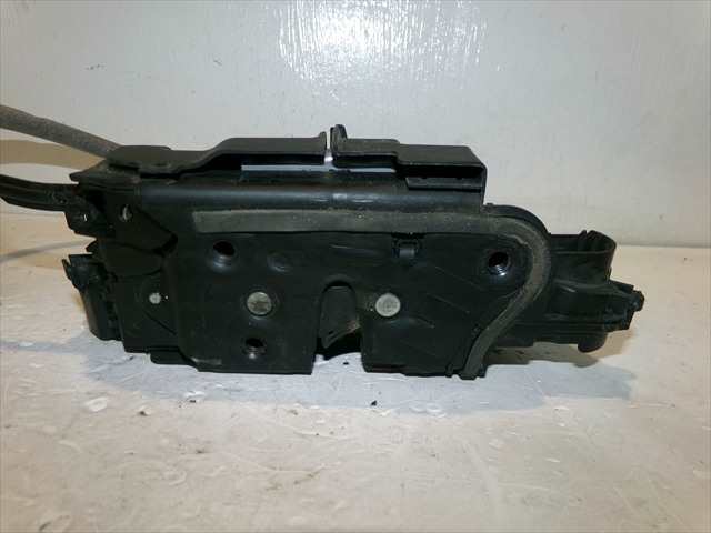 Foto 3ª: Cerradura Puerta Delantera Izquierda Seat Toledo 1.6 TDI 2013-2017 [CXM] (2017)