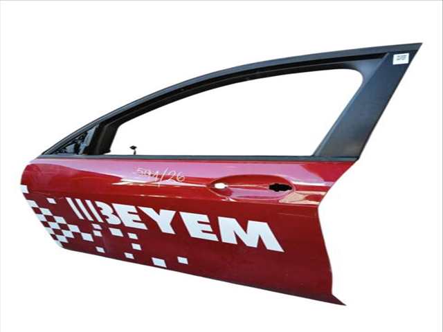 Puerta Delantera Izquierda Bmw Serie 1 118 2.0 D F40) B47D20