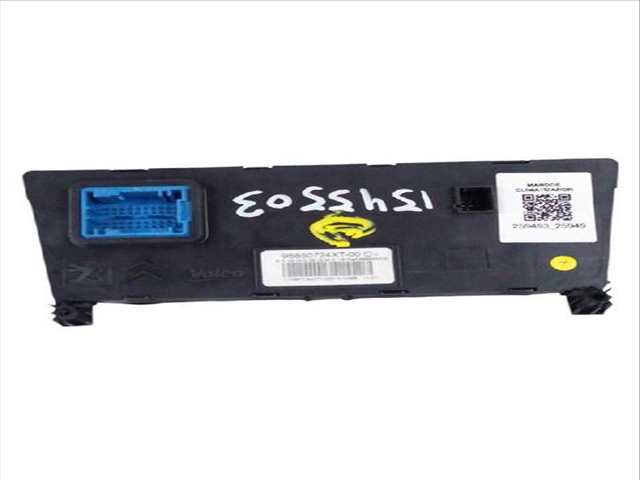 Foto 3ª: Mando Climatizador Peugeot 308 1.6 16V (2009)