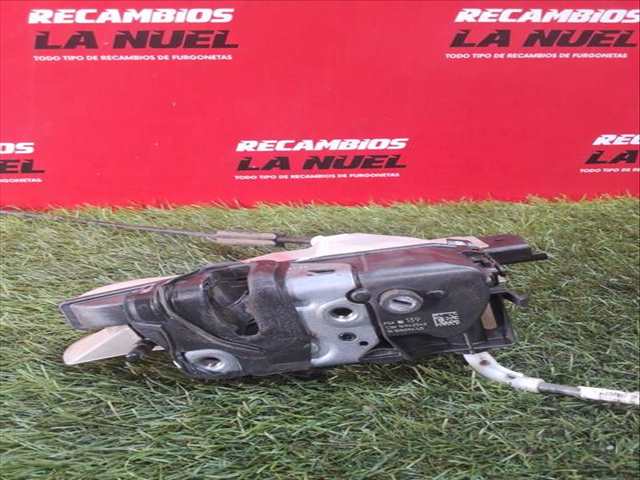 Foto 3ª: Cerradura Puerta Delantera Izquierda Citroen Jumpy 1.5 BLUEHDI 120 120CV 88KW FURGONETA [YH01 (DV5RUC)] (2020)