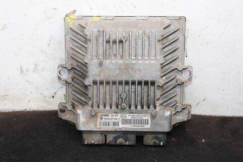 Centralita Motor ECU Citroen C3 1.4 HDI X 68CV 50KW