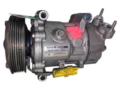 Foto 2ª: Compresor Aire Acondicionado Peugeot Bipper 1.4 HDI (2008)