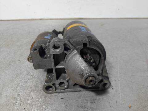 Foto 4ª: Motor de Arranque Renault Clio 1.9 D 64CV 47KW [F8Q K6] (2000)