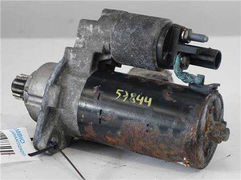 Foto 2ª: Motor de Arranque Volkswagen Golf 2.0 ADVANCE 140CV 103KW [CBDB] (2008)