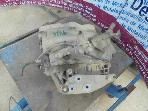 Foto 2ª: Caja Cambios Opel Corsa 1.3 16V CDTI CAT Z 13 DTH - L4I) 90CV 66KW [Z13DTH] (2008)