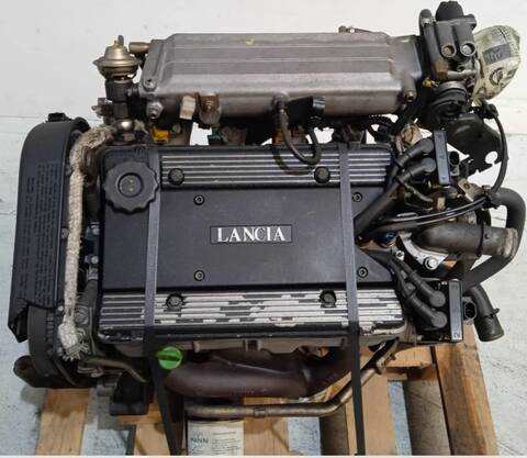 Foto 2ª: Motor Completo Fiat Tipo 1.8 CAT 74KW