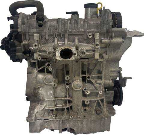 Foto 1ª: Motor Completo Seat Ibiza 90 CV 66KW [CJZC CJZ] (2015)