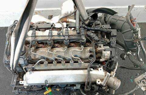 Foto 2ª: Motor Completo Hyundai Accent GL 1.5 CRDI CAT 110CV (2006)