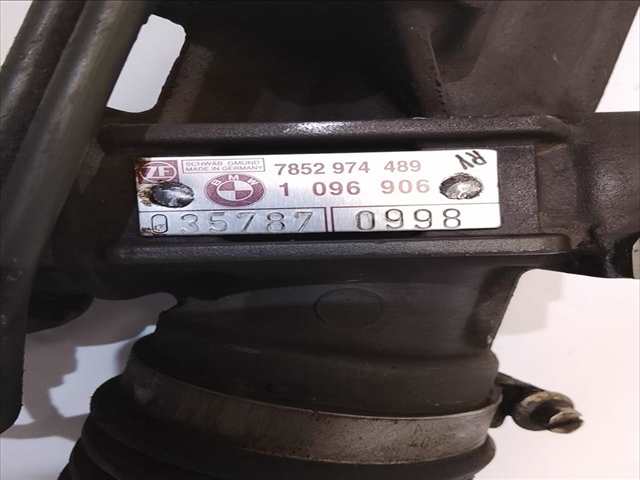 Foto 2ª: Cremallera de Direccion Bmw Serie 3 320 2.9 D SERIE 3 E46 320 101kw [204A1] (2001)