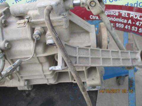 Foto 2ª: Caja Cambios Ssangyong Actyon 136CV 100KW [D20DT] (2010)