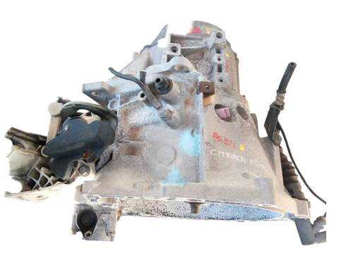 Foto 2ª: Caja Cambios Peugeot 307 1.6 16V (2003)