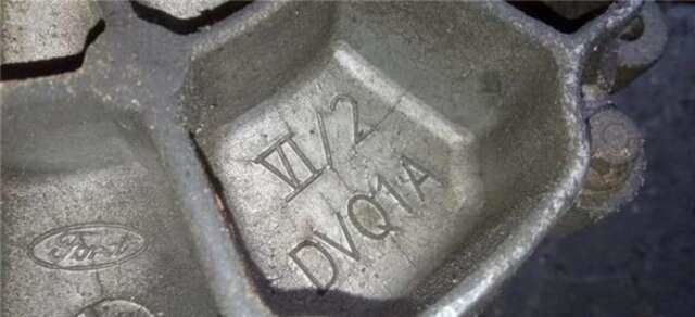 Caja Cambios Ford Tourneo 1.8 TDCI