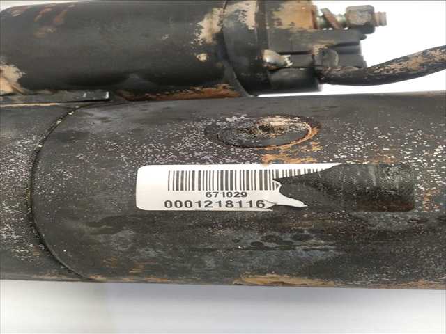 Foto 4ª: Motor de Arranque Opel Kadett 1.7 D (J3404M) [D17D] (1989)