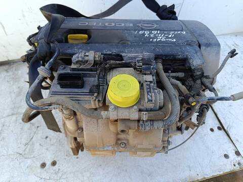 Foto 3ª: Motor Completo Opel Astra COSMO 105CV 77KW [Z16XEP] (2007)