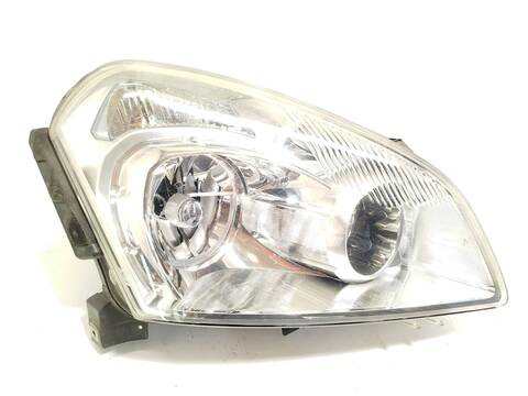 Foto 2ª: Faro Derecho Nissan Qashqai 2.0 141CV 104KW [MR20] (2007)