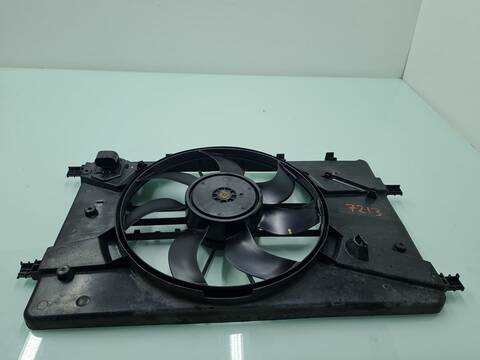 Electroventilador Opel Astra EXCELLENCE 110CV 81KW