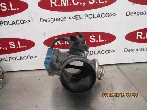 Foto 4ª: Valvula EGR Peugeot Partner 1.9 DIESEL 69CV 51KW [WJZ] (2000)