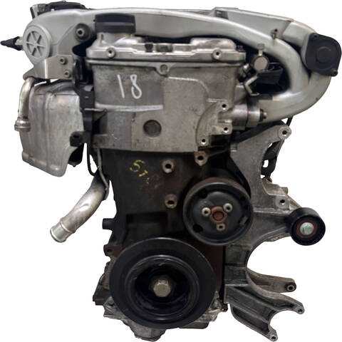 Foto 2ª: Motor Completo Volkswagen Touareg 220CV 162KW [BAA AZZ BFD] (2004)