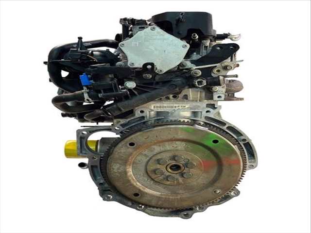 Motor Completo Ford C Max 182 CV 134KW