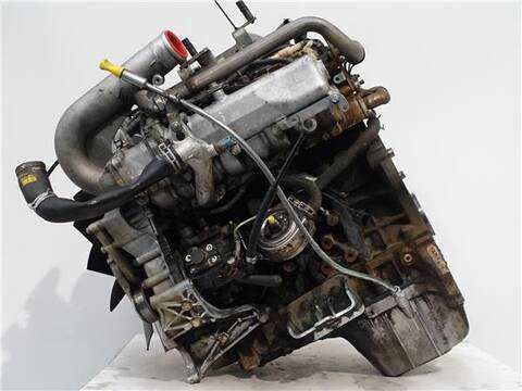Motor Completo Mahindra Goa 2.179 CC 85 KW