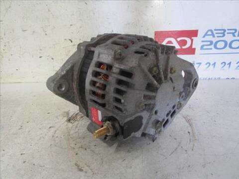 Foto 2ª: Alternador Nissan Almera 1.5 98CV 72KW [QG15DE] (2005)