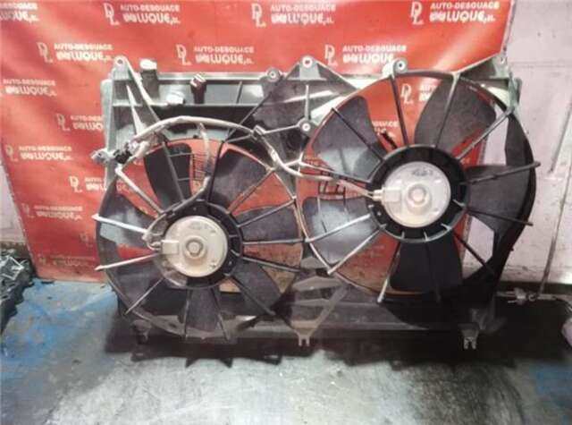 Electroventilador Volkswagen Transporter 1.9 TD