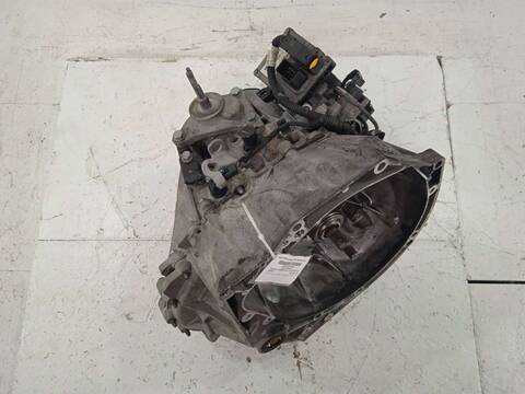 Foto 2ª: Caja Cambios Peugeot 3008 1.6 HDI FAP CAT 9HZ - DV6TED4) 109CV 80KW (2009)