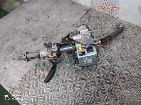 Foto 3ª: Columna Dirección Dacia Logan AMBIANCE 68CV 50KW [K9K K7] (2010)
