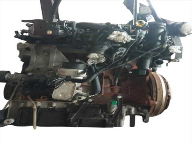 Foto 2ª: Motor Completo Peugeot 407 2.0 HDI 135 6DRHRH 6DRHRE 6DRHRG 6DRHRJ) (2004)