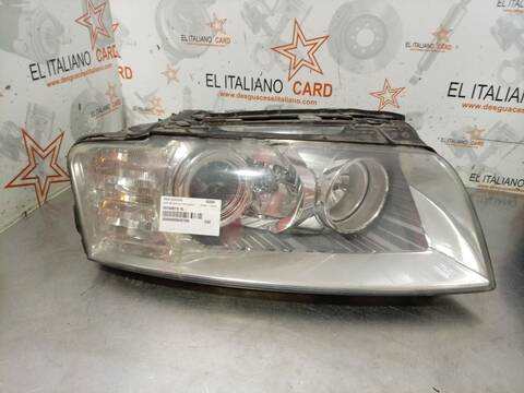 Faro Derecho Audi A8 4.0 TDI QUATTRO 275CV 202KW