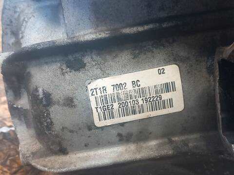 Foto 2ª: Caja Cambios Ford Transit VERSION INDEFINIDA (2002)